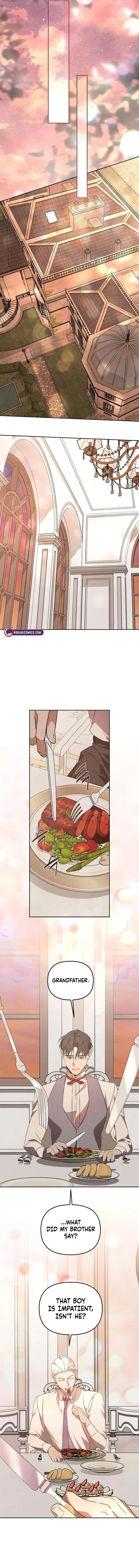 At the Place Where the Golden Rose Broke Chapter 34 page 12