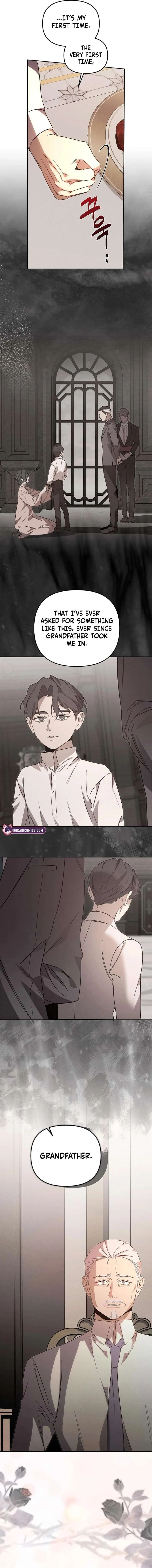 At the Place Where the Golden Rose Broke Chapter 34 page 16