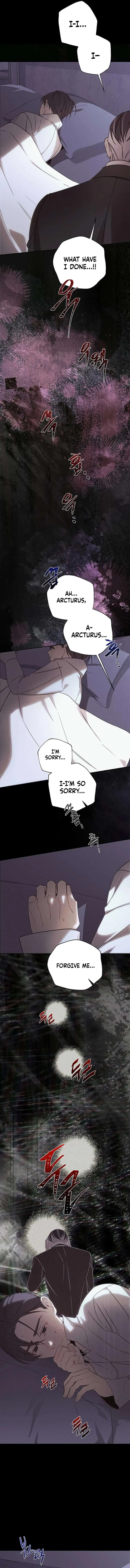 At the Place Where the Golden Rose Broke Chapter 34 page 3