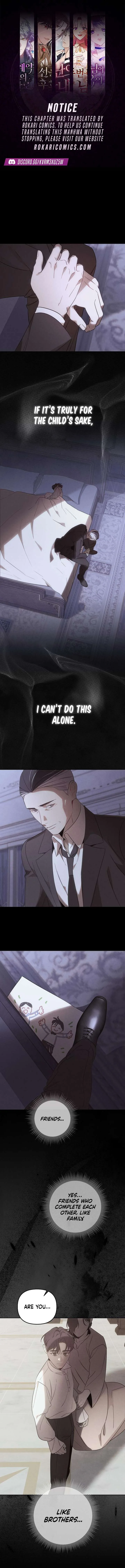 At the Place Where the Golden Rose Broke Chapter 35 page 1