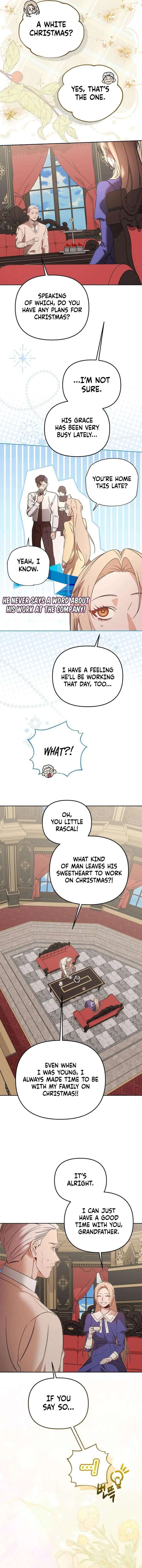 At the Place Where the Golden Rose Broke Chapter 35 page 6