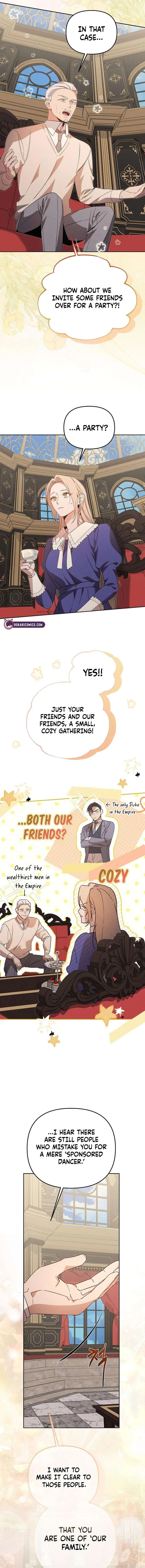 At the Place Where the Golden Rose Broke Chapter 35 page 7