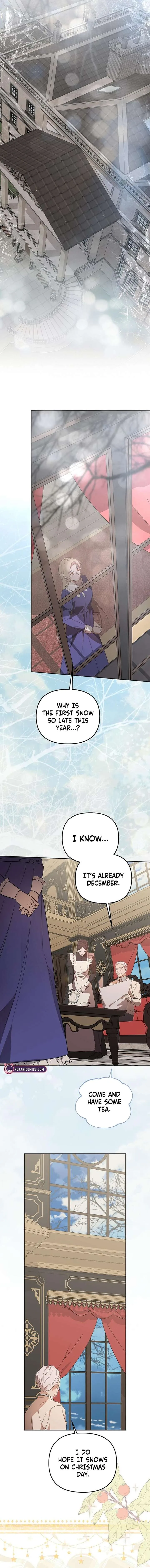 At the Place Where the Golden Rose Broke Chapter 35 page 5