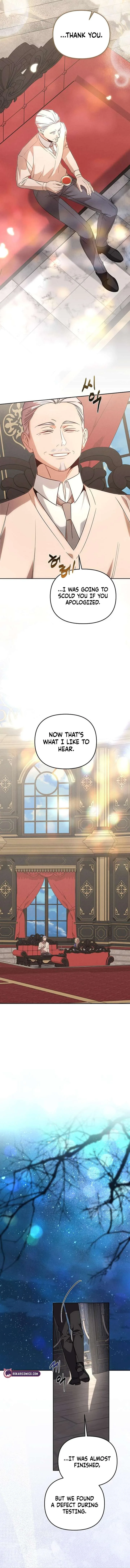 At the Place Where the Golden Rose Broke Chapter 35 page 10