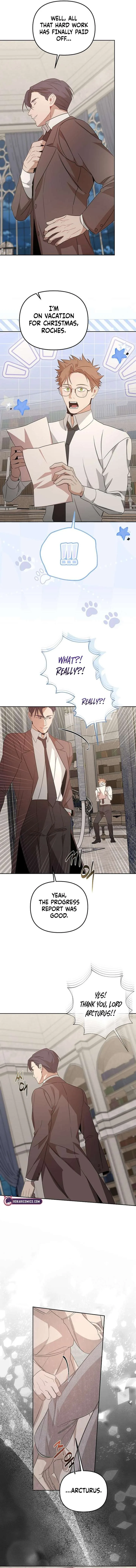 At the Place Where the Golden Rose Broke Chapter 35 page 12