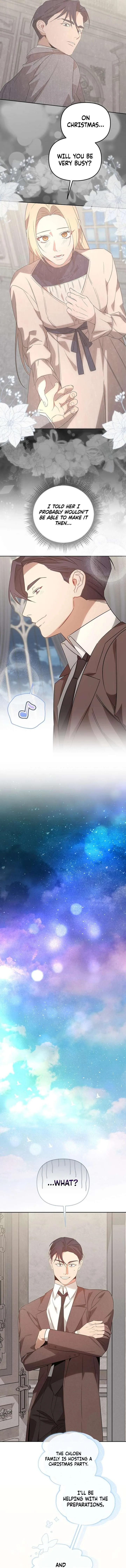 At the Place Where the Golden Rose Broke Chapter 35 page 13
