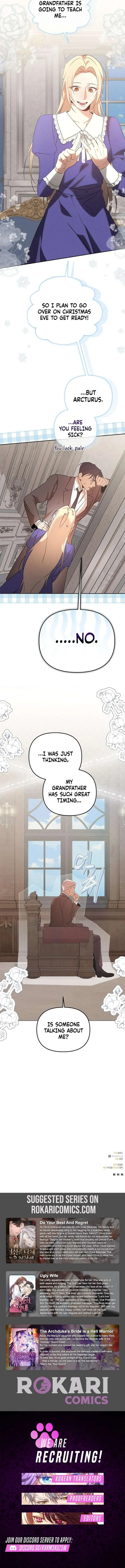 At the Place Where the Golden Rose Broke Chapter 35 page 14