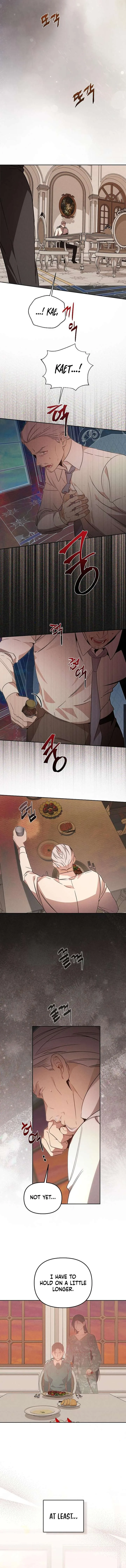 At the Place Where the Golden Rose Broke Chapter 35 page 3