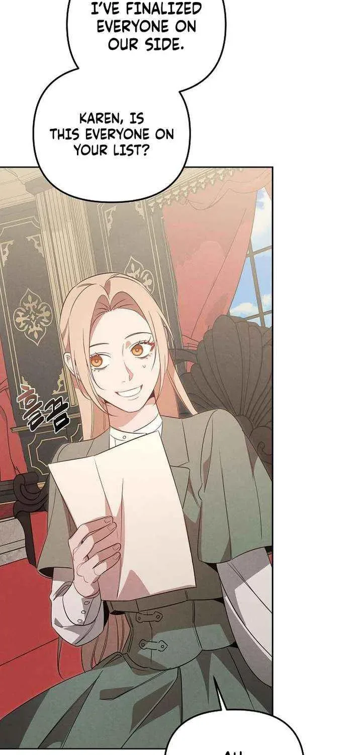 At the Place Where the Golden Rose Broke Chapter 36.1 page 8
