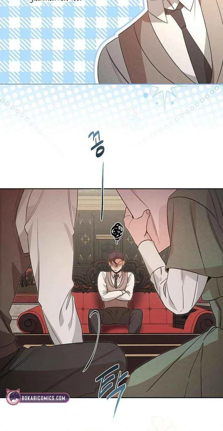 At the Place Where the Golden Rose Broke Chapter 36.1 page 6