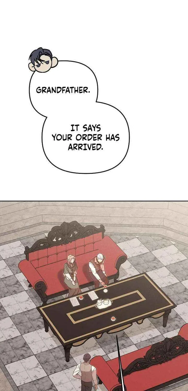 At the Place Where the Golden Rose Broke Chapter 36.1 page 22