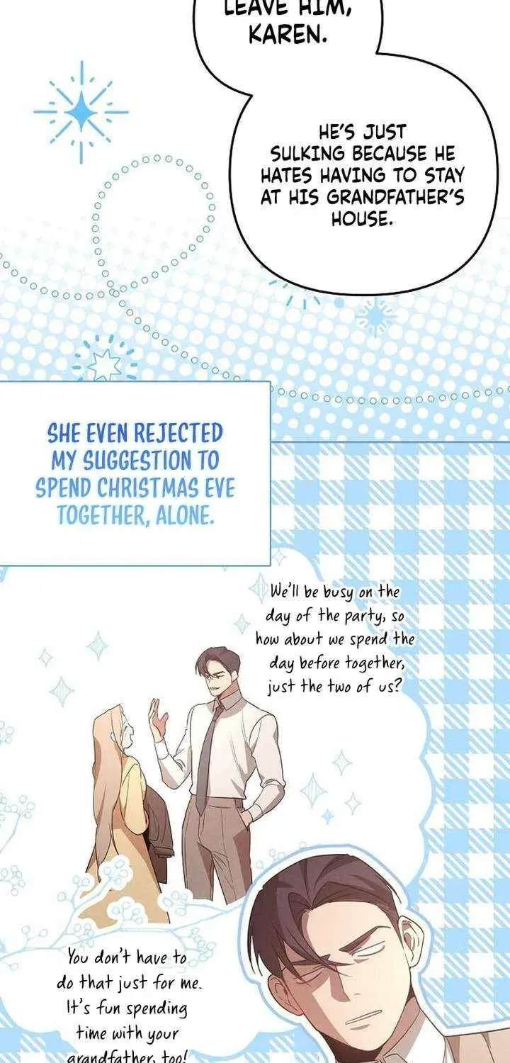 At the Place Where the Golden Rose Broke Chapter 36.1 page 5