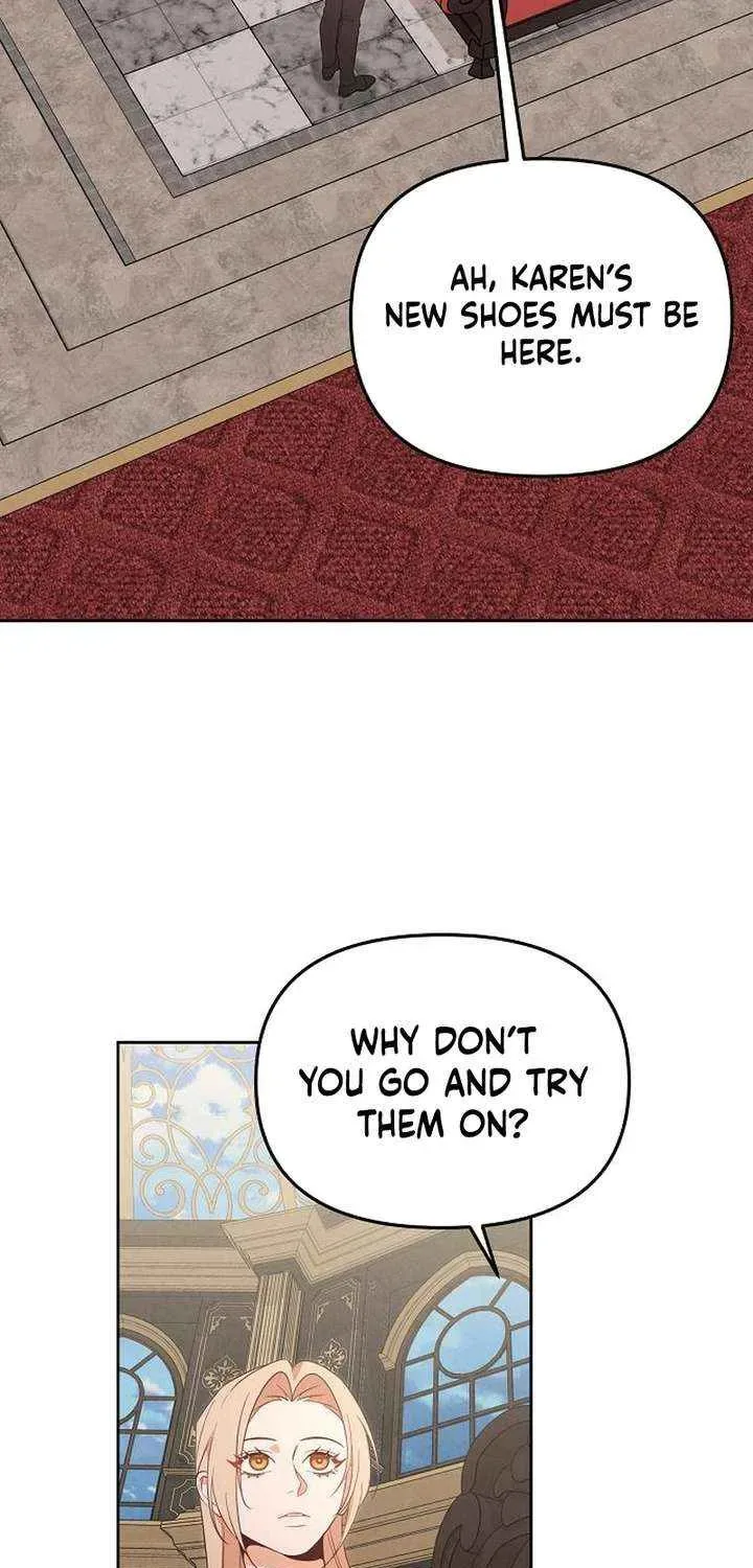 At the Place Where the Golden Rose Broke Chapter 36.1 page 23