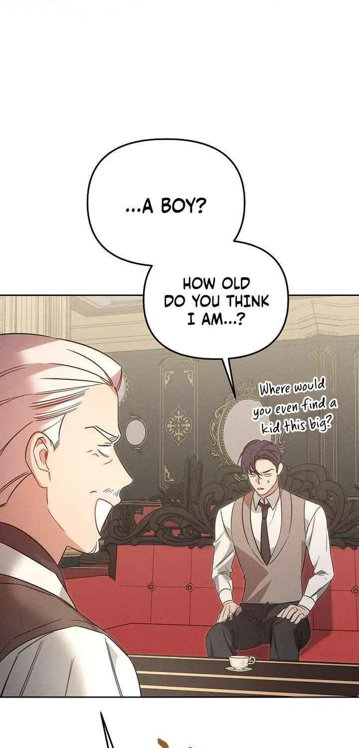 At the Place Where the Golden Rose Broke Chapter 36.1 page 32