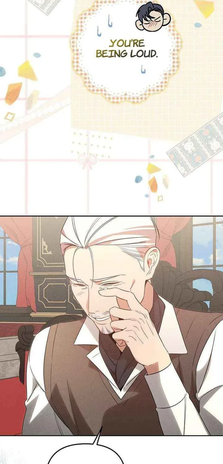 At the Place Where the Golden Rose Broke Chapter 36.1 page 41