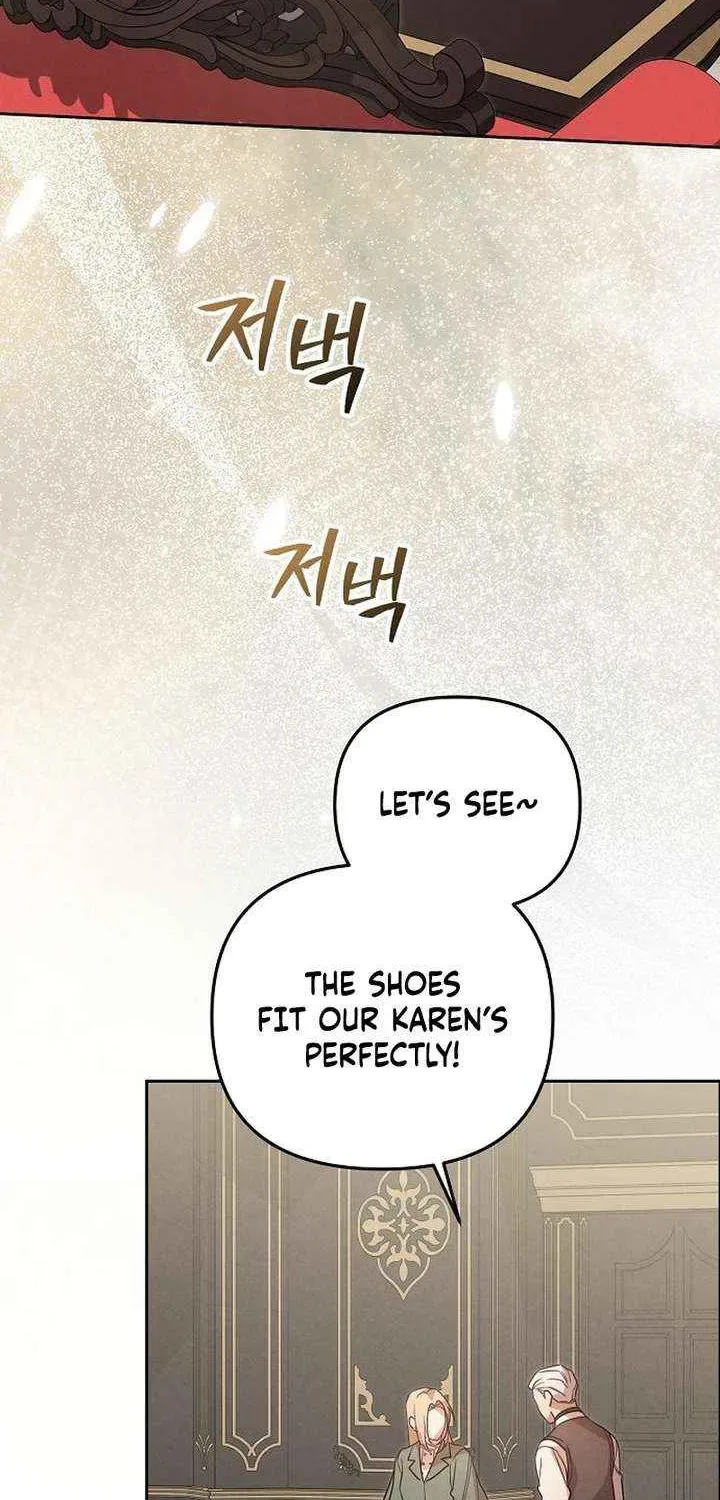 At the Place Where the Golden Rose Broke Chapter 36.1 page 52