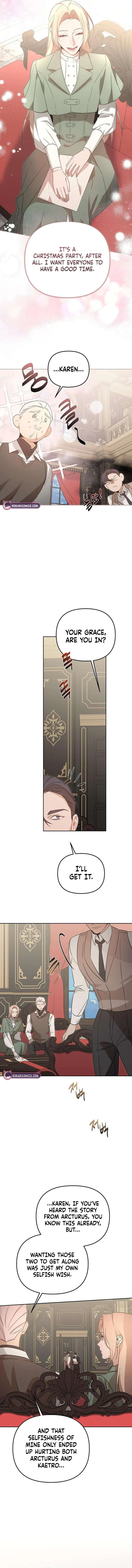 At the Place Where the Golden Rose Broke Chapter 36 page 3