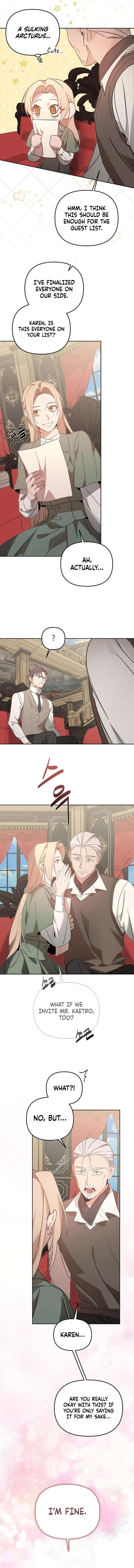 At the Place Where the Golden Rose Broke Chapter 36 page 2