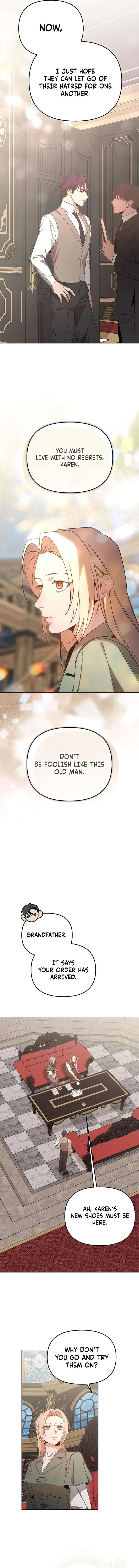 At the Place Where the Golden Rose Broke Chapter 36 page 4