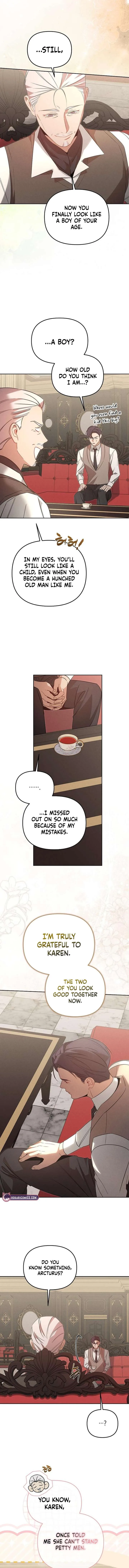 At the Place Where the Golden Rose Broke Chapter 36 page 6