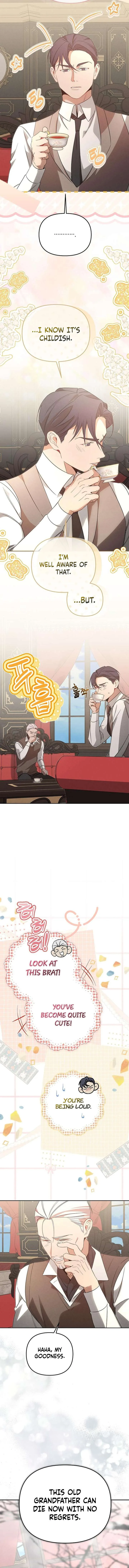At the Place Where the Golden Rose Broke Chapter 36 page 7