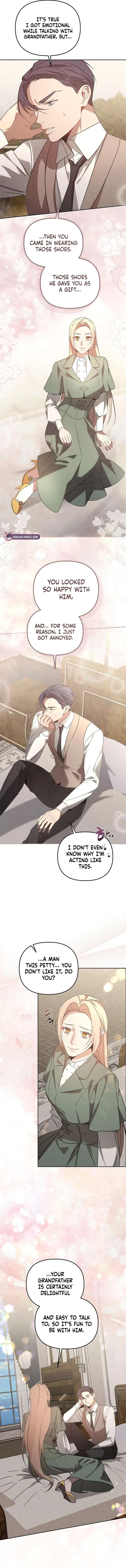 At the Place Where the Golden Rose Broke Chapter 36 page 12