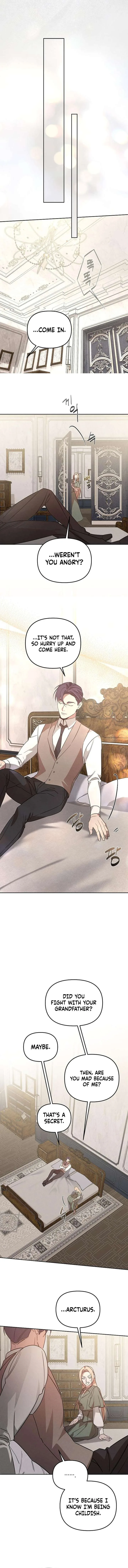 At the Place Where the Golden Rose Broke Chapter 36 page 11