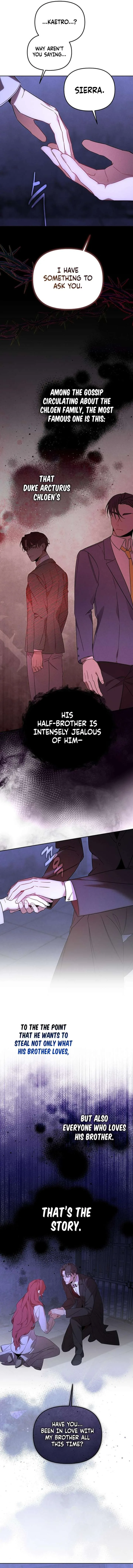 At the Place Where the Golden Rose Broke Chapter 37 page 3