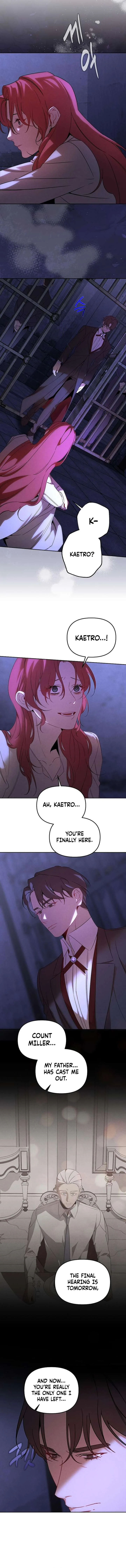 At the Place Where the Golden Rose Broke Chapter 37 page 2