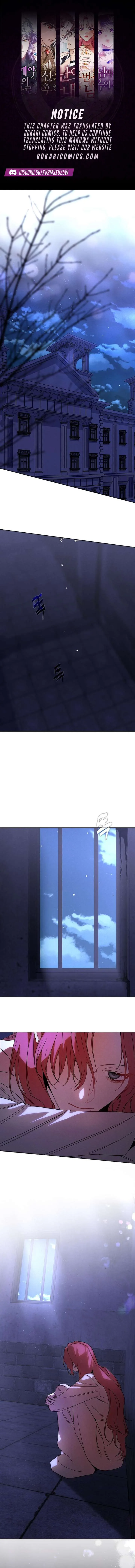 At the Place Where the Golden Rose Broke Chapter 37 page 1