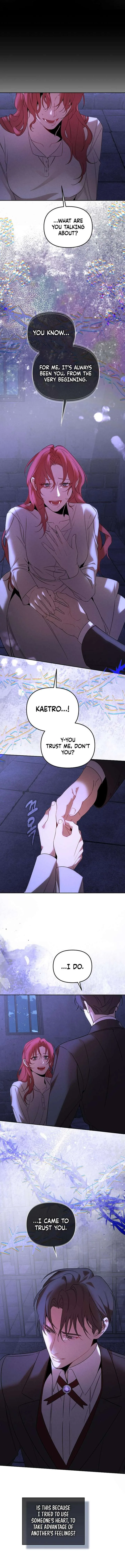 At the Place Where the Golden Rose Broke Chapter 37 page 5