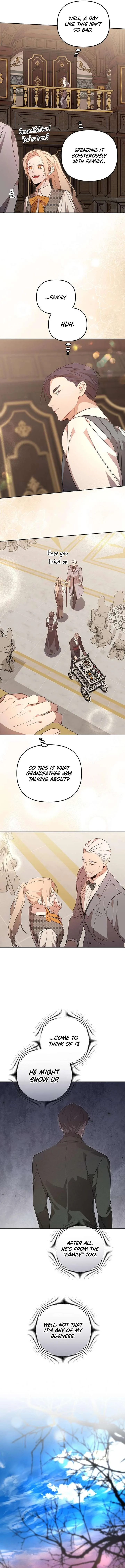 At the Place Where the Golden Rose Broke Chapter 37 page 7