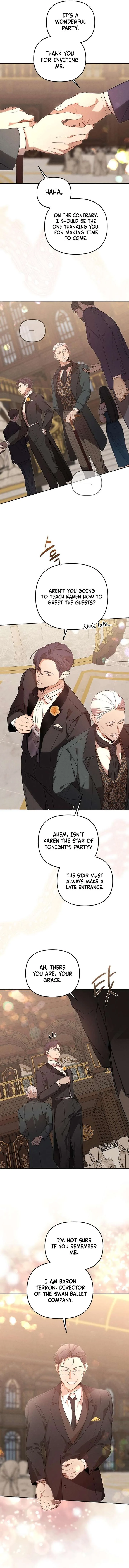 At the Place Where the Golden Rose Broke Chapter 37 page 9