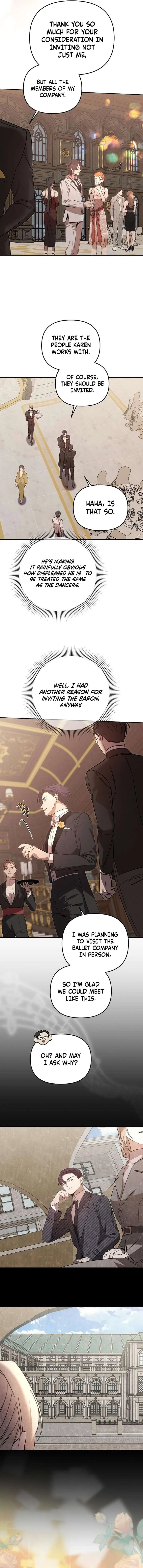 At the Place Where the Golden Rose Broke Chapter 37 page 10
