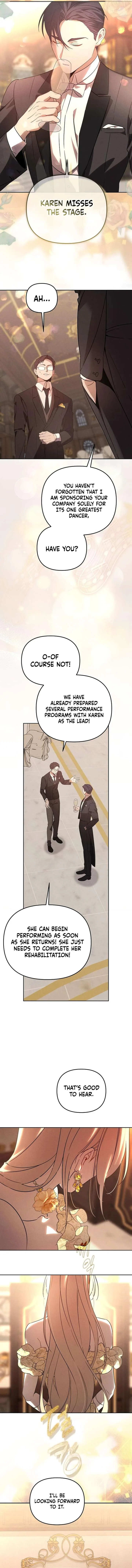 At the Place Where the Golden Rose Broke Chapter 37 page 11