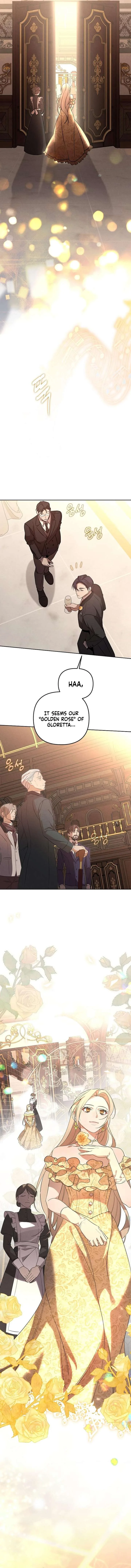 At the Place Where the Golden Rose Broke Chapter 37 page 12