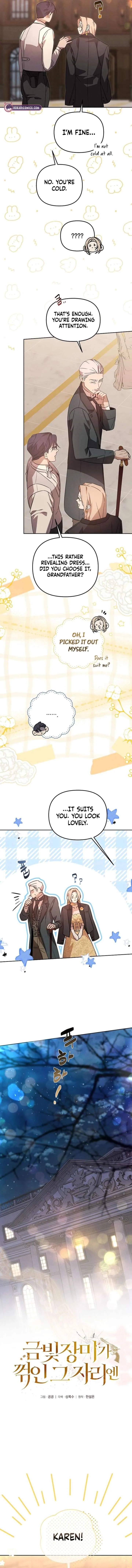 At the Place Where the Golden Rose Broke Chapter 38 page 4