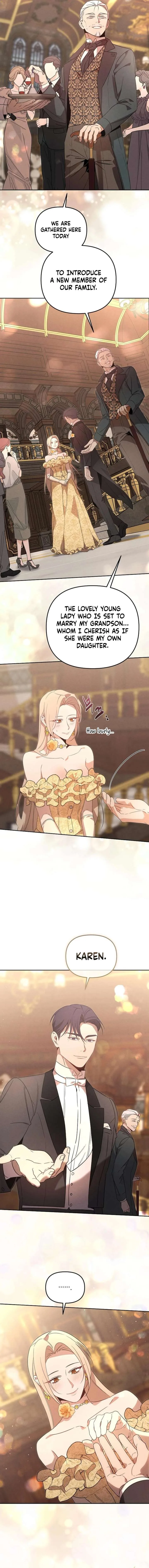 At the Place Where the Golden Rose Broke Chapter 38 page 2