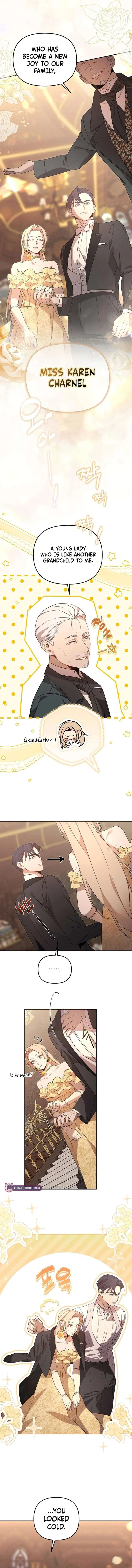 At the Place Where the Golden Rose Broke Chapter 38 page 3