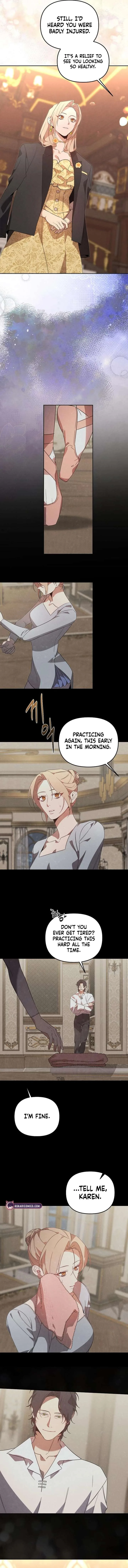 At the Place Where the Golden Rose Broke Chapter 38 page 13