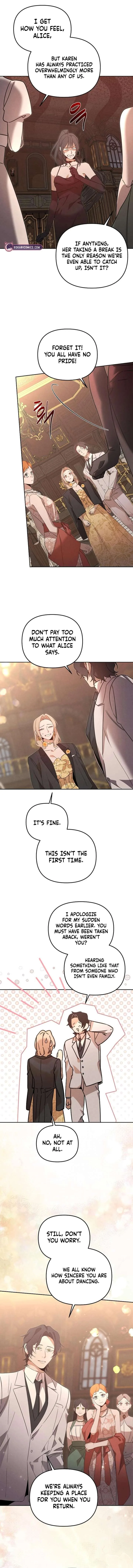 At the Place Where the Golden Rose Broke Chapter 38 page 12