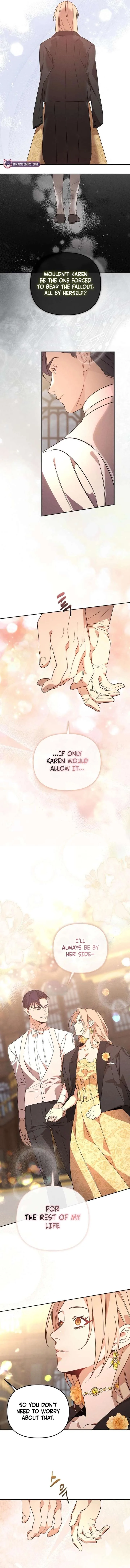 At the Place Where the Golden Rose Broke Chapter 38 page 7