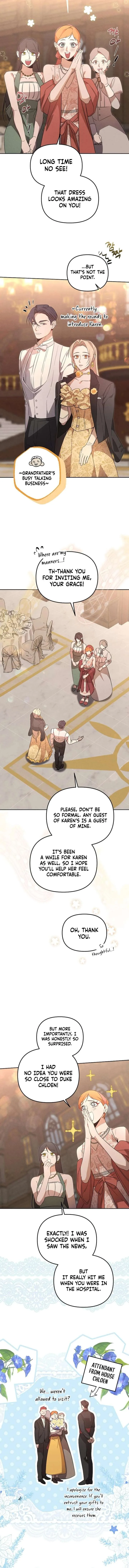 At the Place Where the Golden Rose Broke Chapter 38 page 5