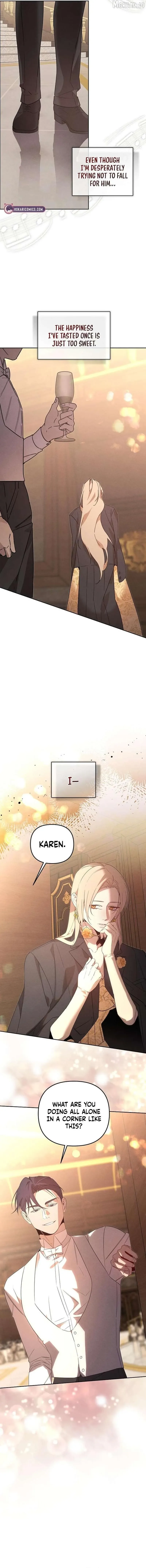 At the Place Where the Golden Rose Broke Chapter 39 page 2