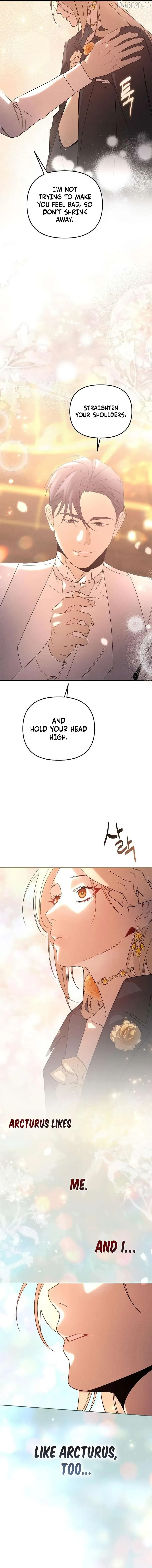 At the Place Where the Golden Rose Broke Chapter 39 page 5