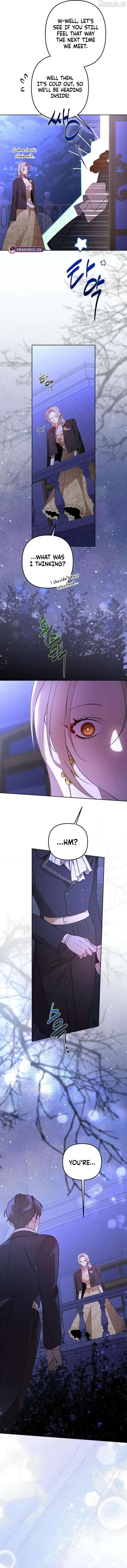 At the Place Where the Golden Rose Broke Chapter 39 page 14