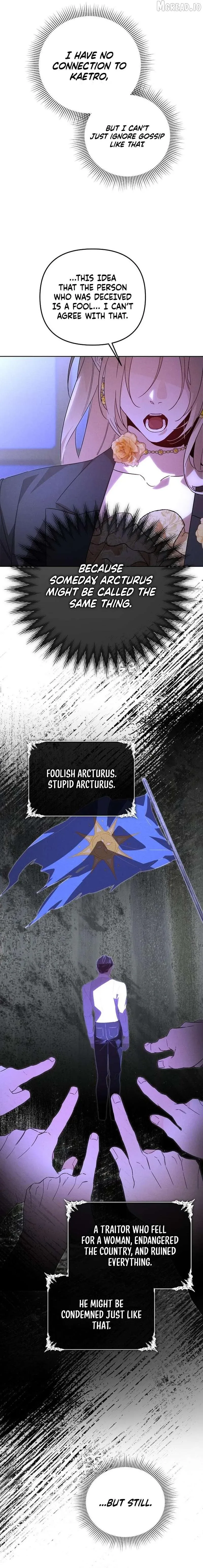 At the Place Where the Golden Rose Broke Chapter 39 page 12