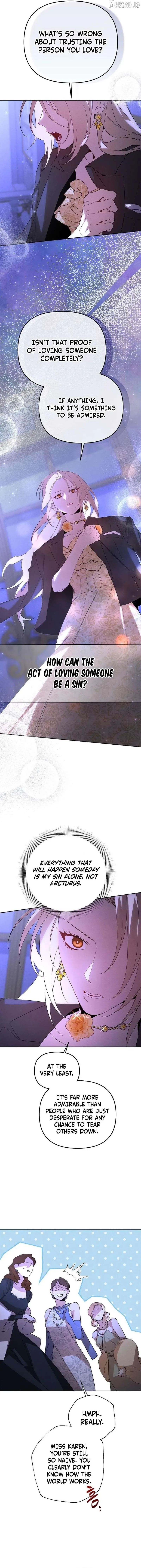 At the Place Where the Golden Rose Broke Chapter 39 page 13
