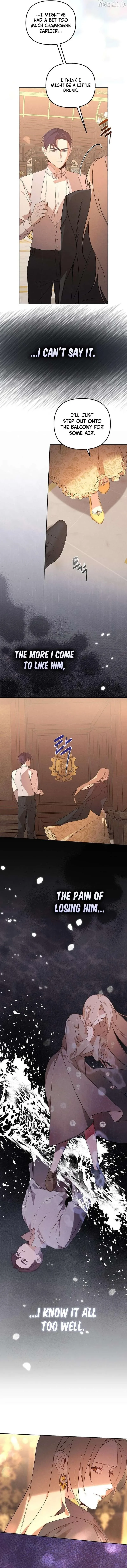 At the Place Where the Golden Rose Broke Chapter 39 page 6