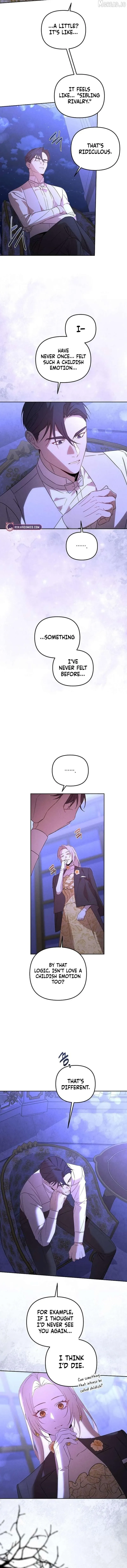 At the Place Where the Golden Rose Broke Chapter 40 page 7